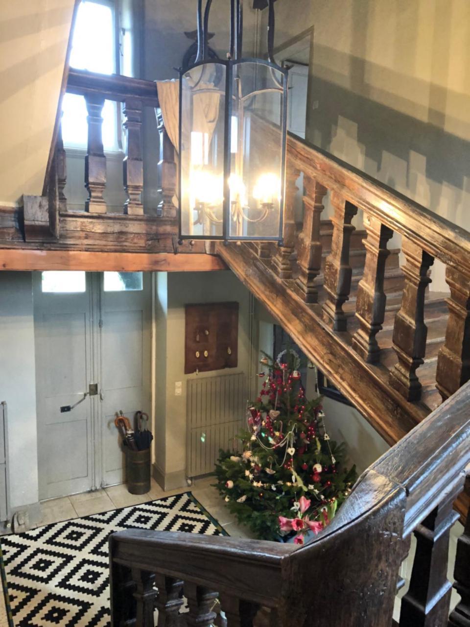 Hotel Manoir De La Riviere Saint-Louet-sur-Seulles Esterno foto