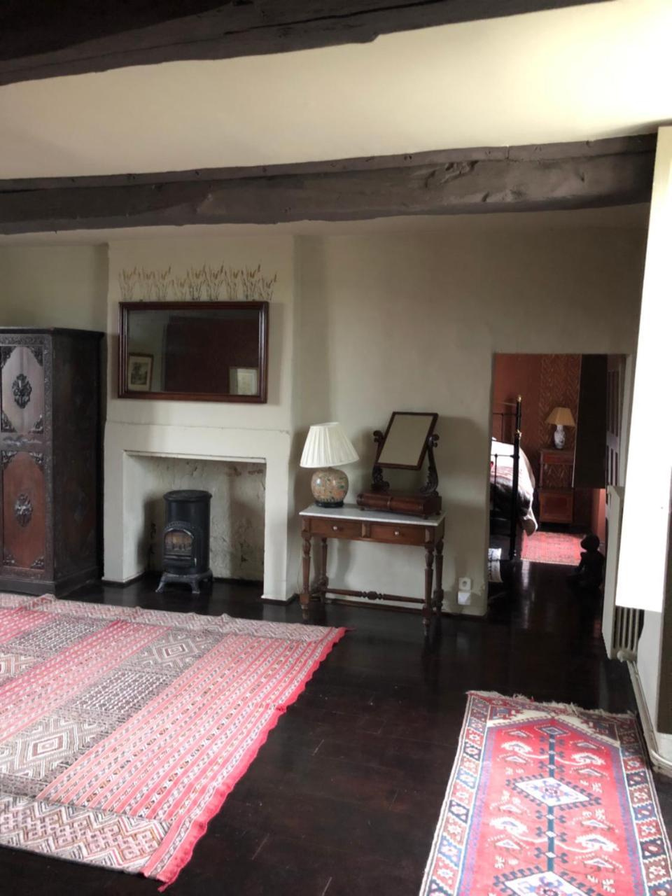 Hotel Manoir De La Riviere Saint-Louet-sur-Seulles Esterno foto