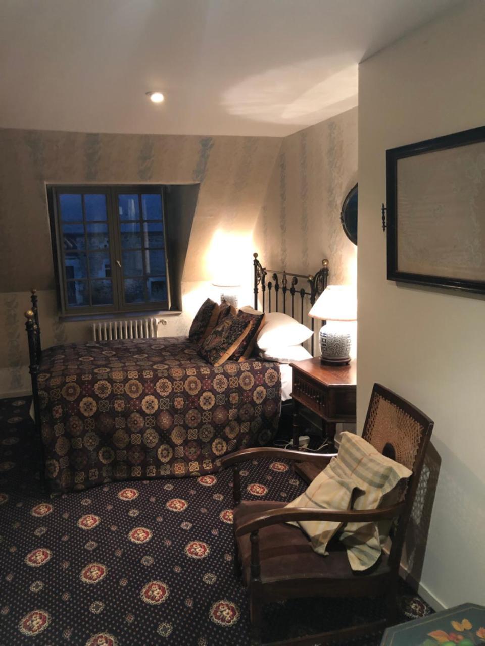 Hotel Manoir De La Riviere Saint-Louet-sur-Seulles Esterno foto