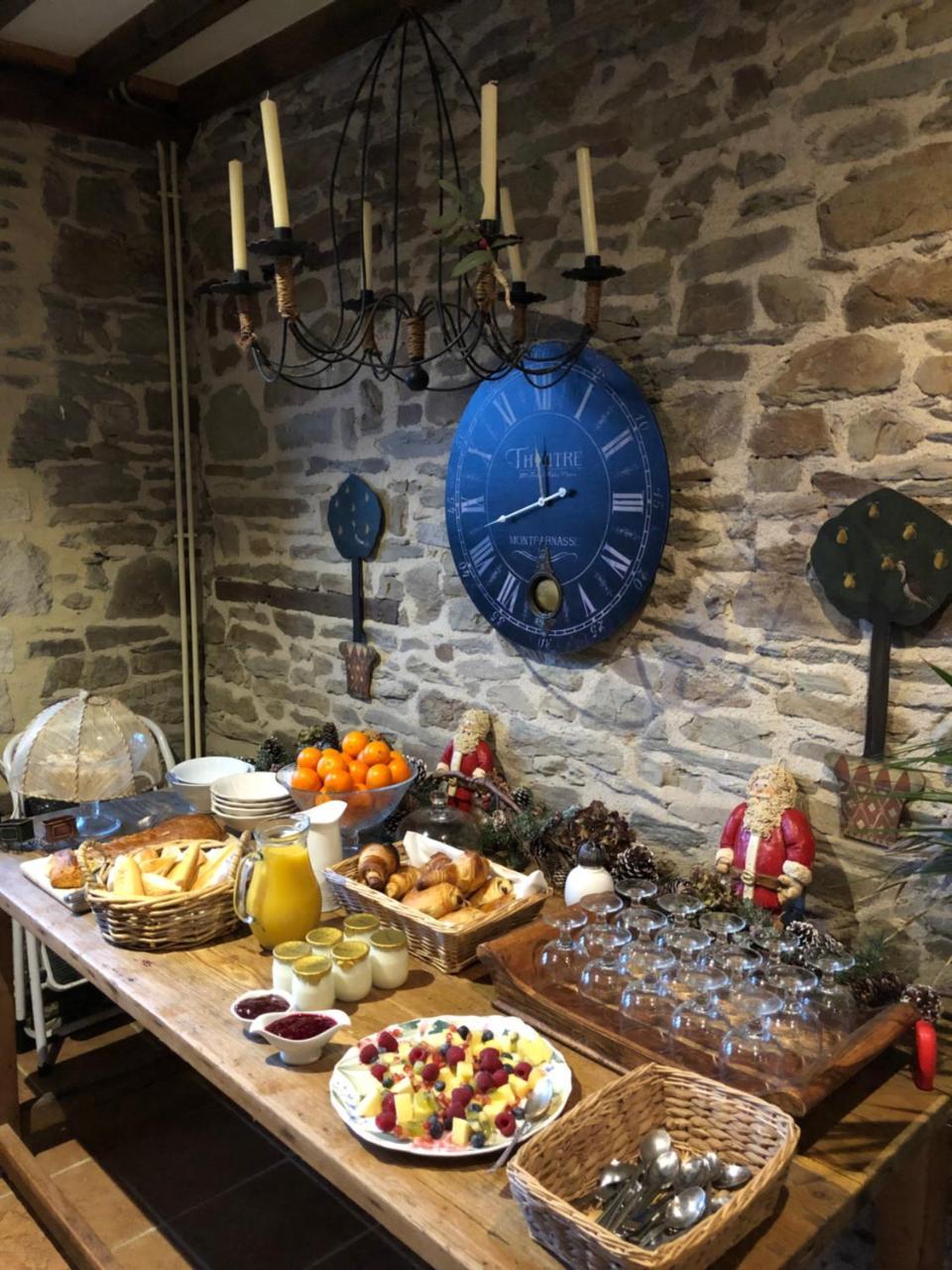 Hotel Manoir De La Riviere Saint-Louet-sur-Seulles Esterno foto
